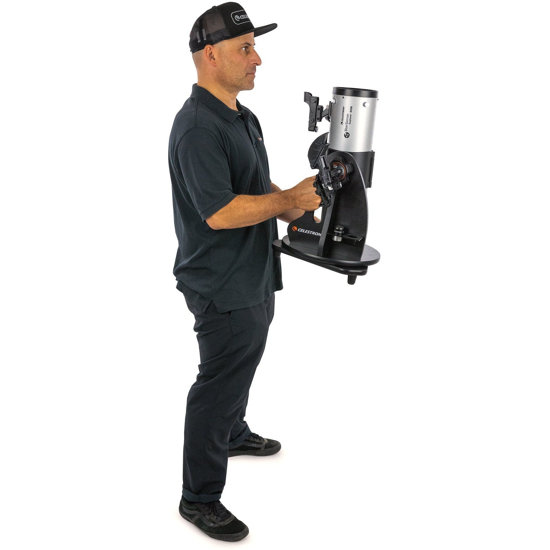 Celestron StarSense Explorer 114mm Tabletop Dobsonian