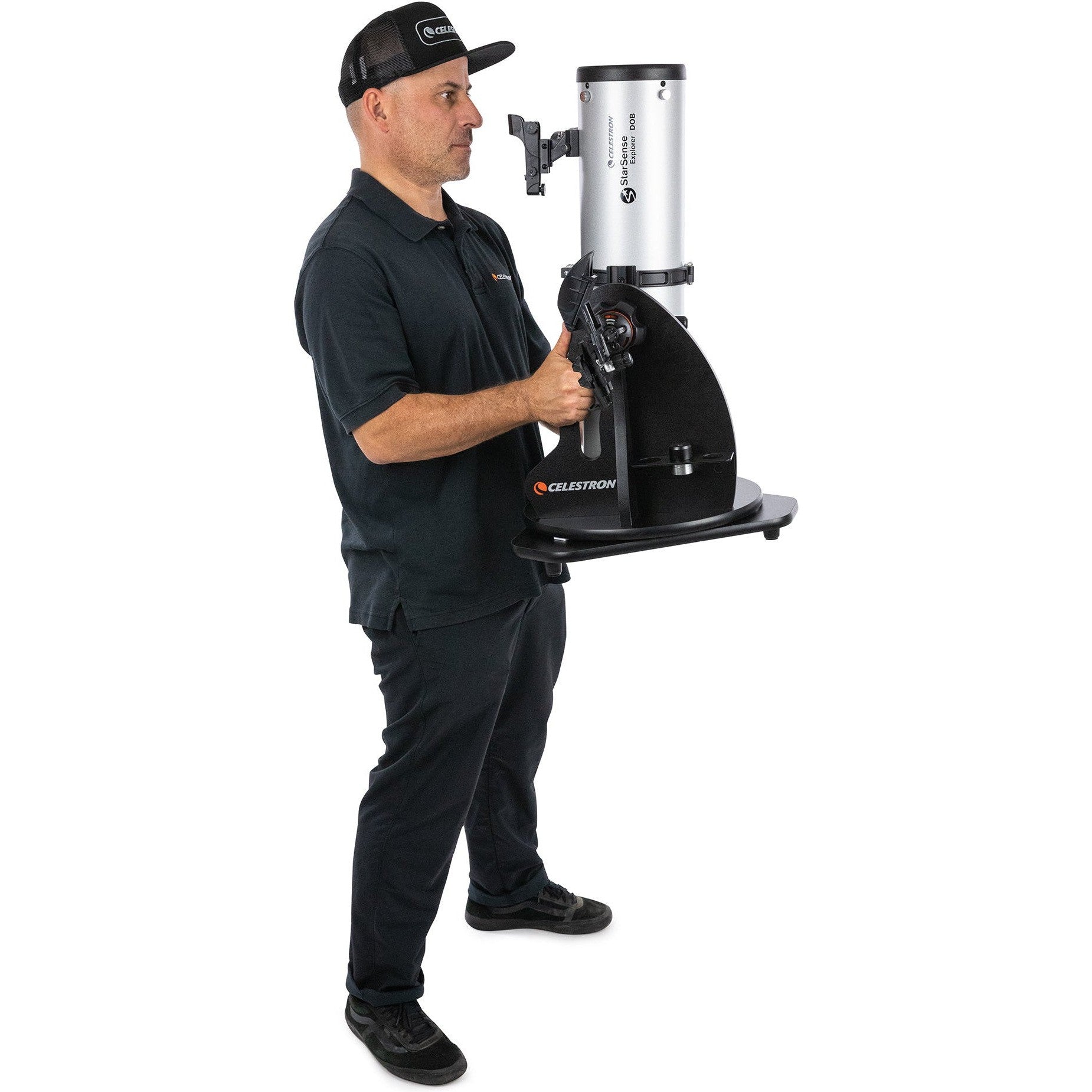 Celestron StarSense Explorer 130mm Tabletop Dobsonian
