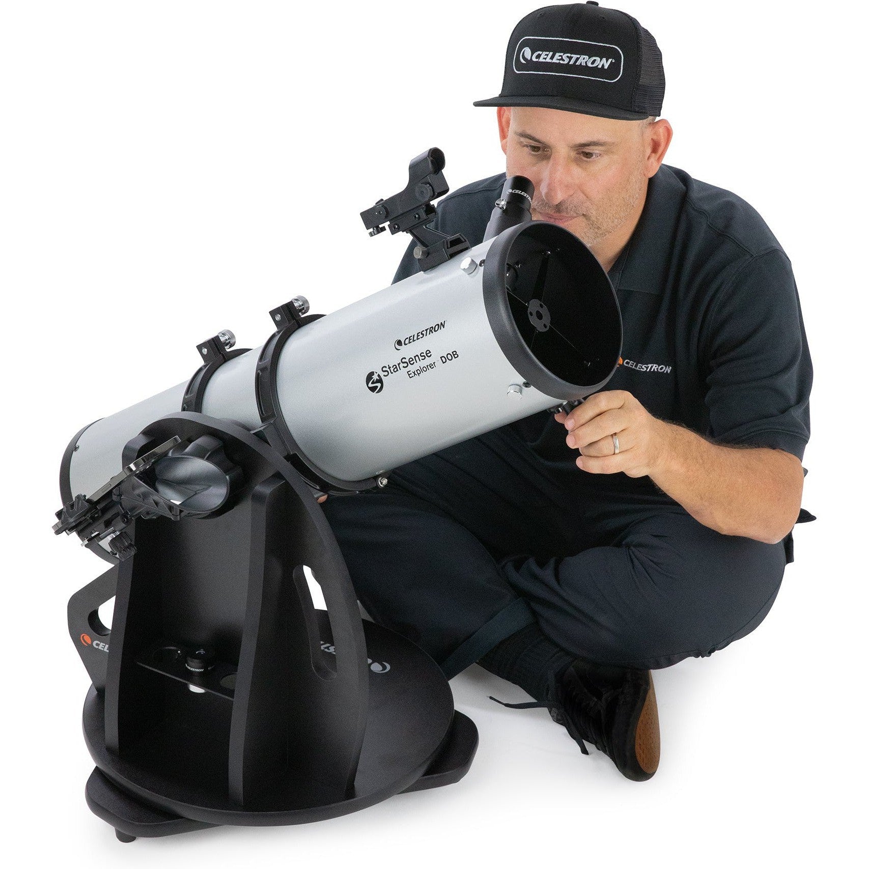 Celestron StarSense Explorer 150mm Tabletop Dobsonian