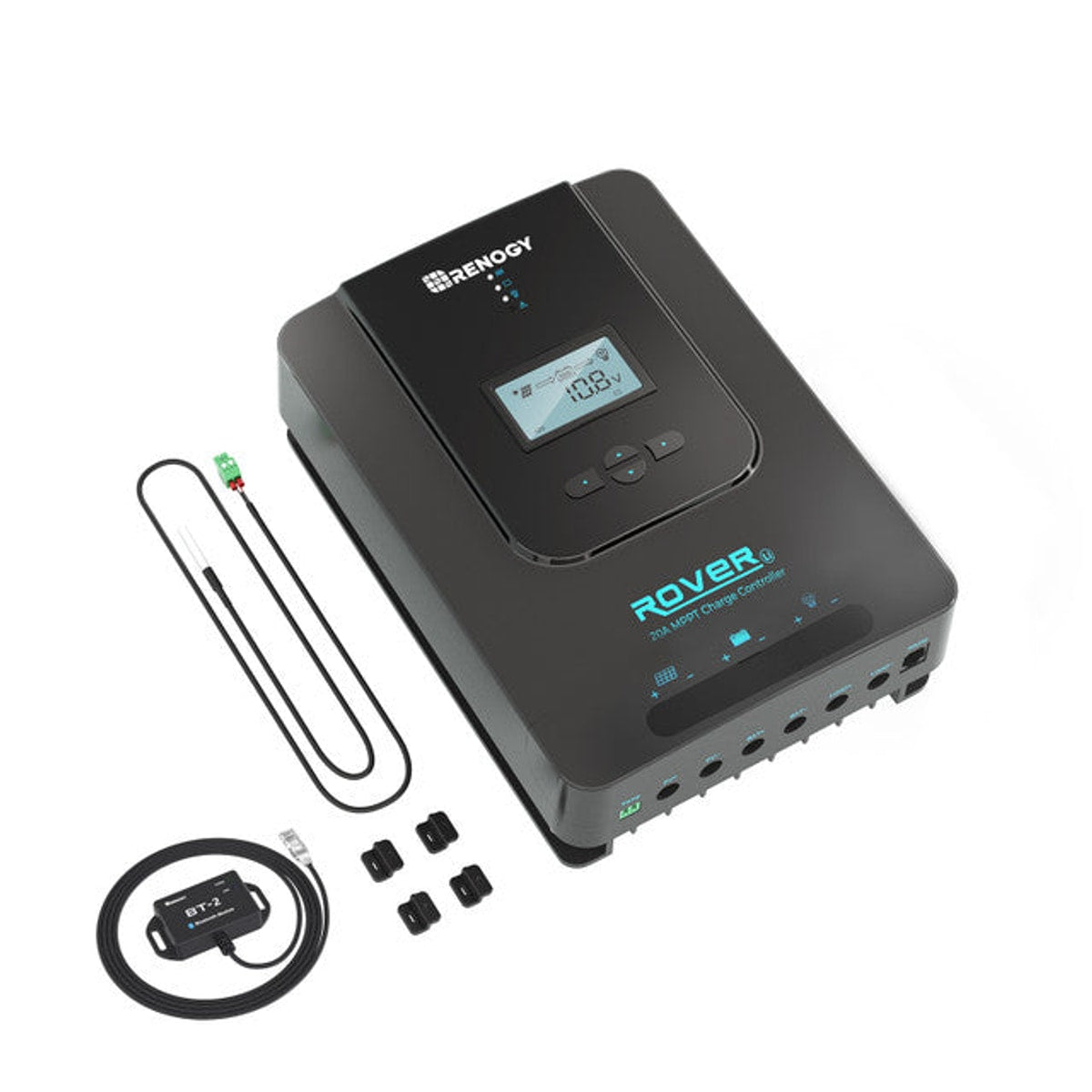 Renogy Rover 12V MPPT Charge Controller
