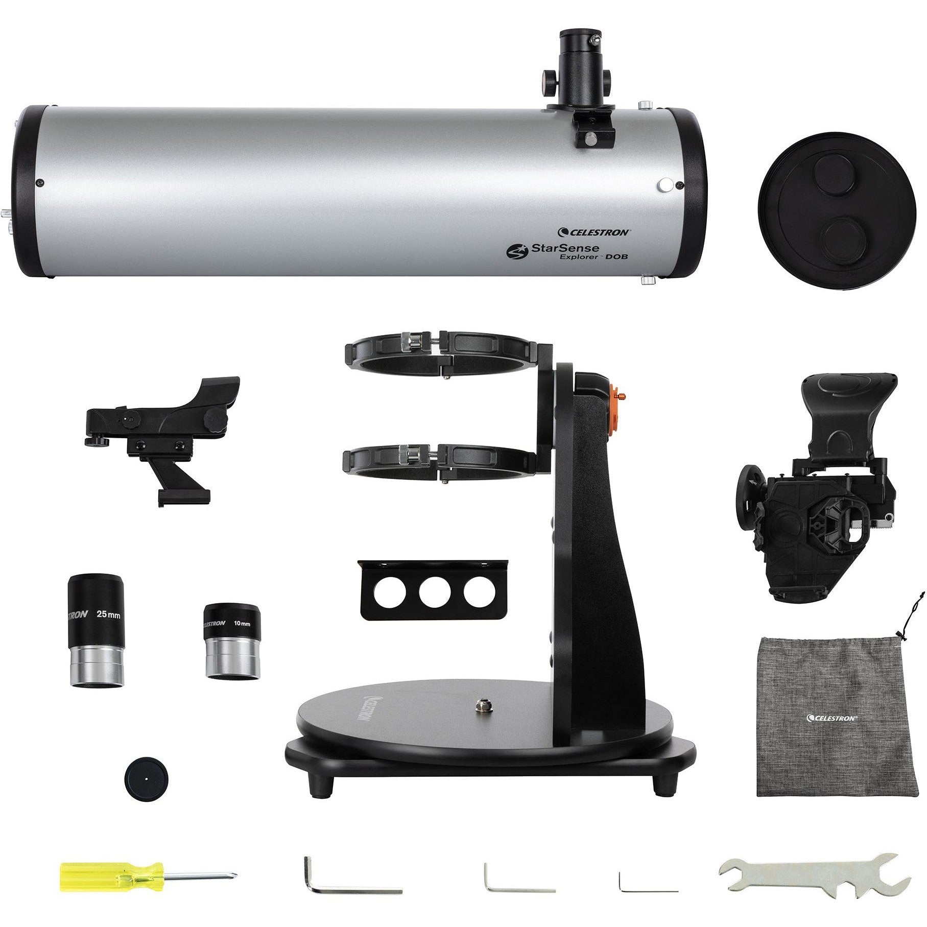 Celestron StarSense Explorer 150mm Tabletop Dobsonian