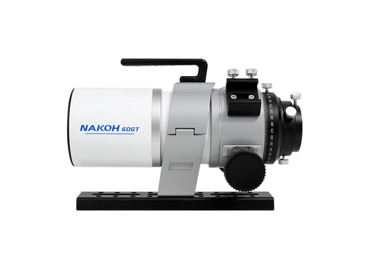 Nakoh 60GT on a white background side view