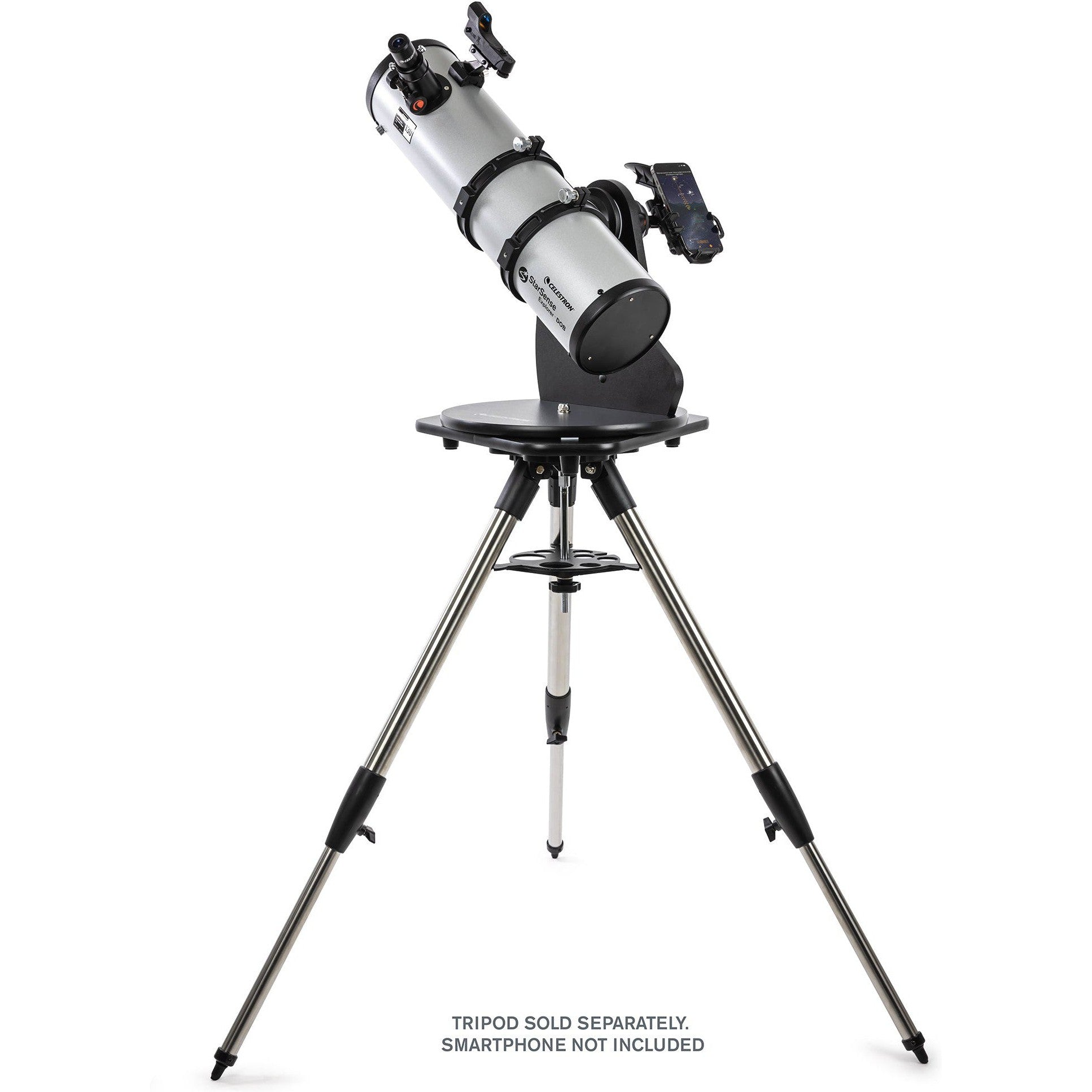 Celestron StarSense Explorer 130mm Tabletop Dobsonian