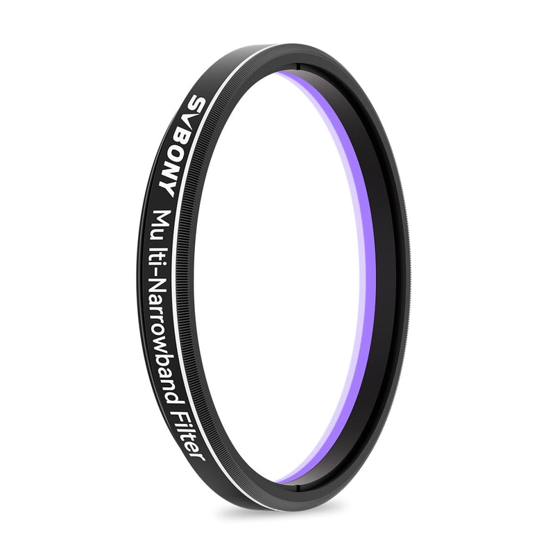 SVBONY SV240 2″ Multi-Narrowband NIR Filter