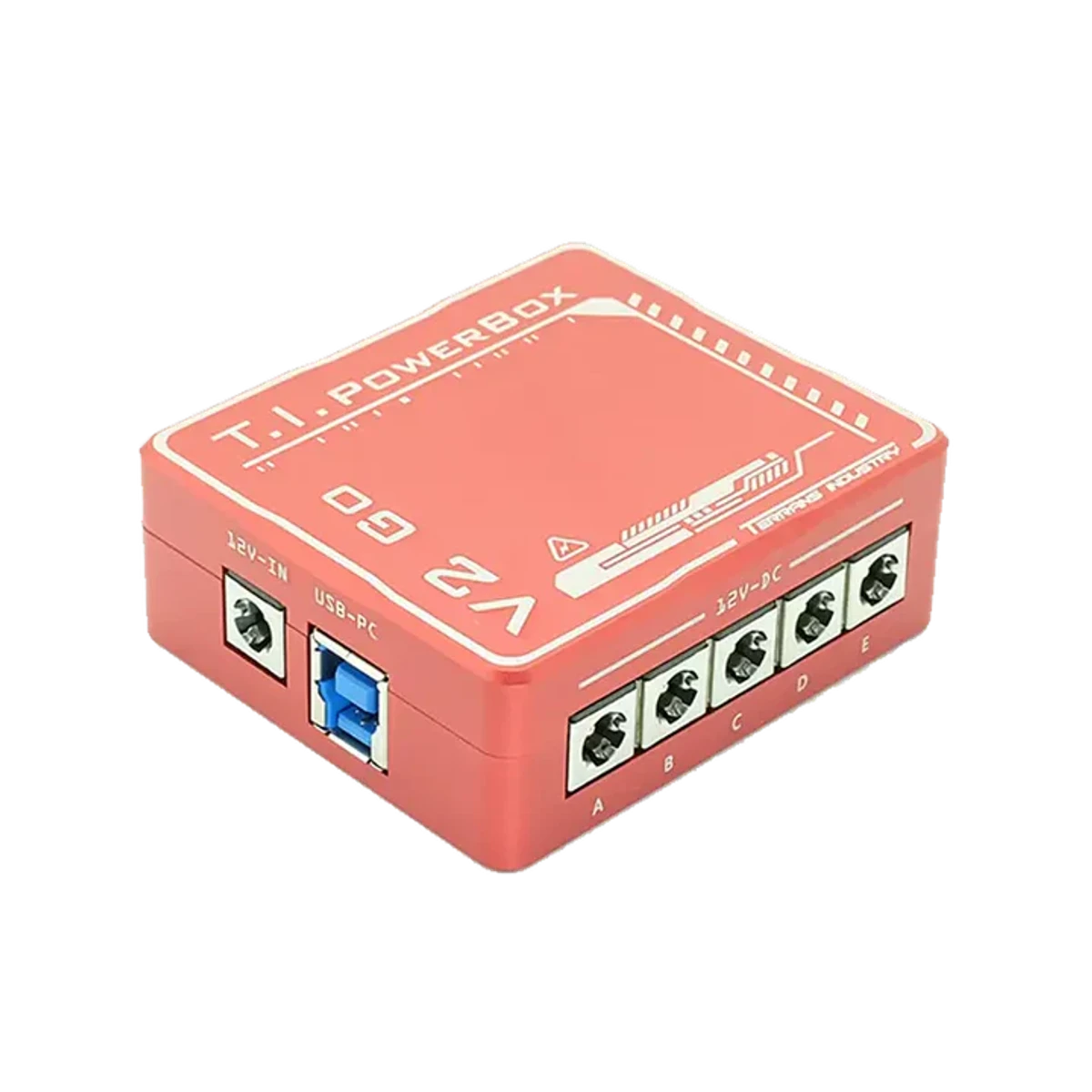 Terrans PowerBoxGo V2 – Dark Clear Skies UK
