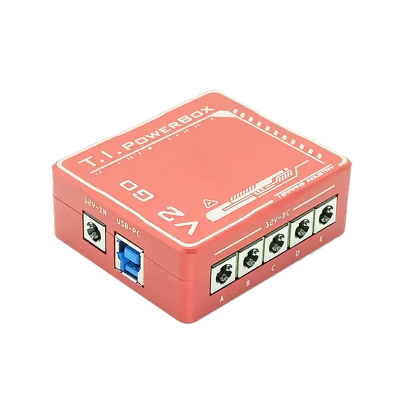 Terrans PowerBoxGo V2