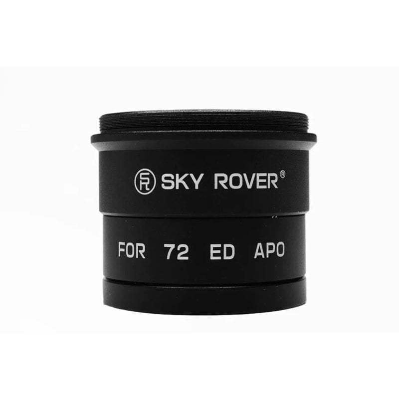 SkyRover 1x Field Flattener for 72 ED APO - Perfect for Wide-Field Views