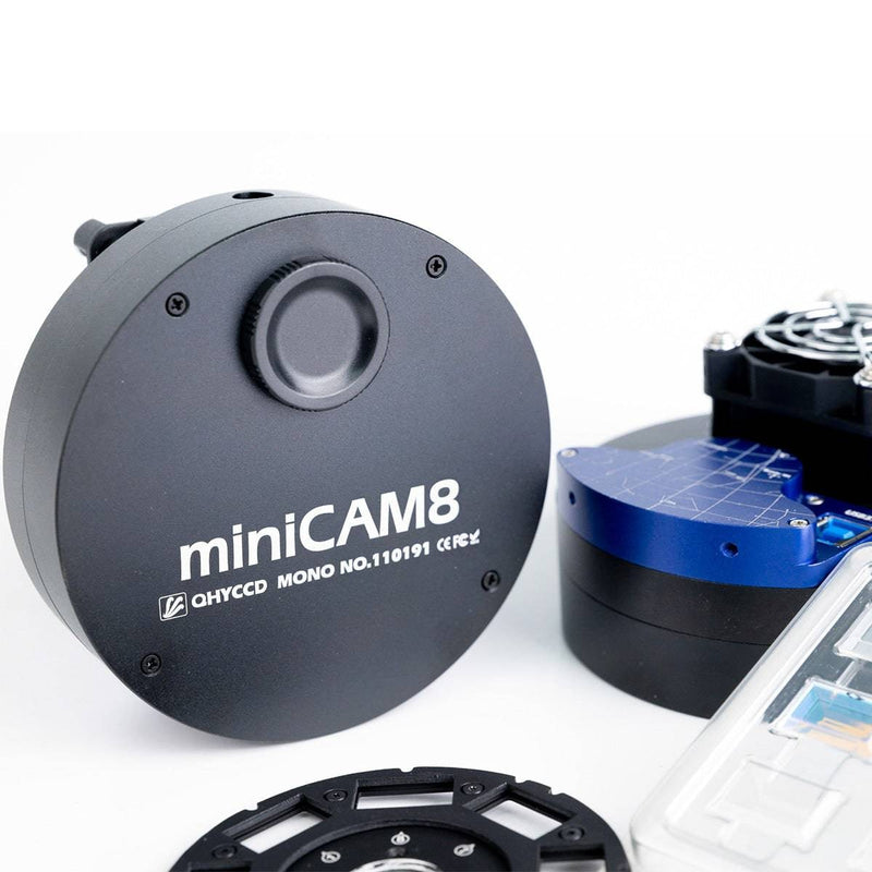 QHYCCD miniCAM8 (IMX585) Cameras