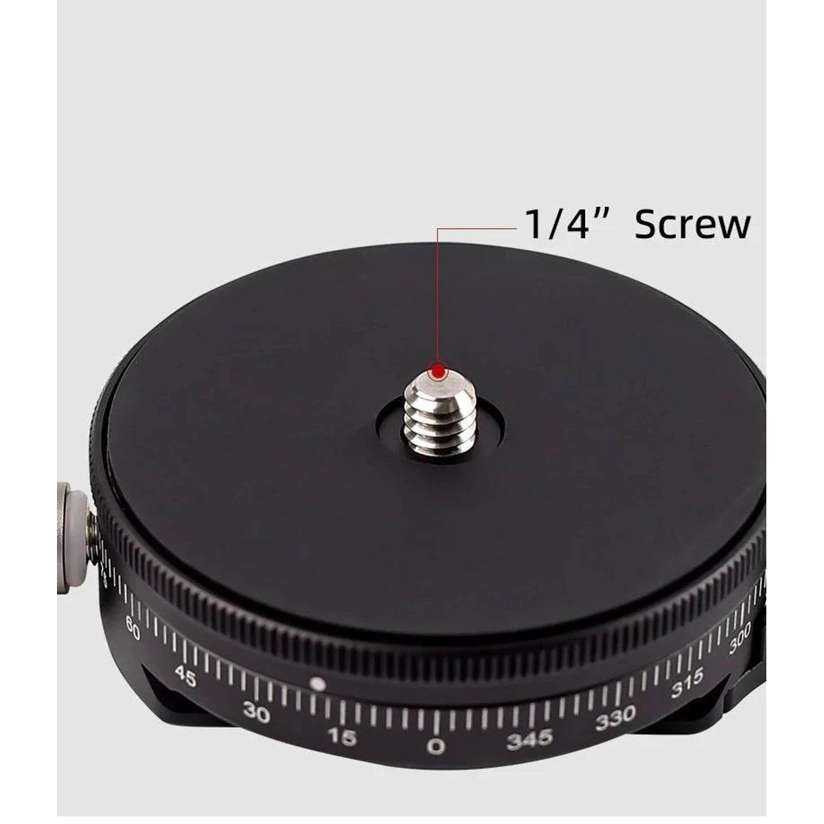 360° Panoramic Panning Base – Dark Clear Skies UK