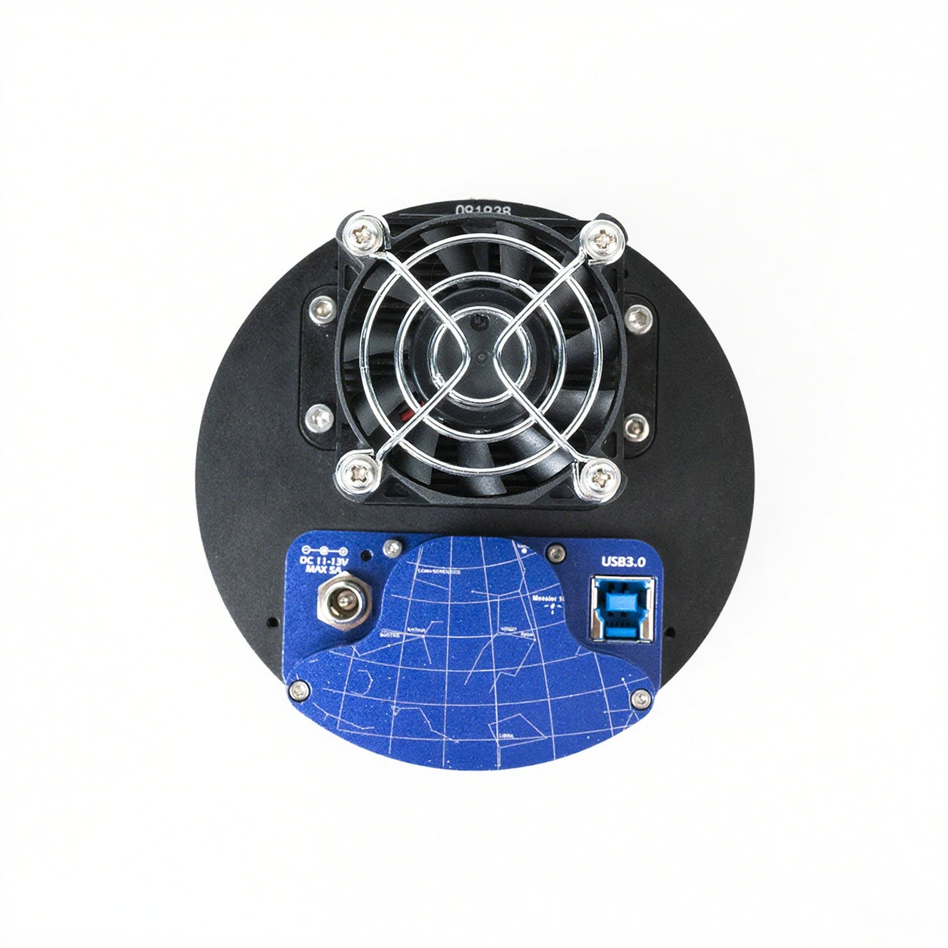 QHYCCD miniCAM8 (IMX585) Cameras – Dark Clear Skies UK