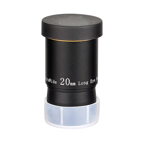 SVBONY Telescope Eyepiece Fully Mutil Coated 1.25 inches 66 Degree 20mm