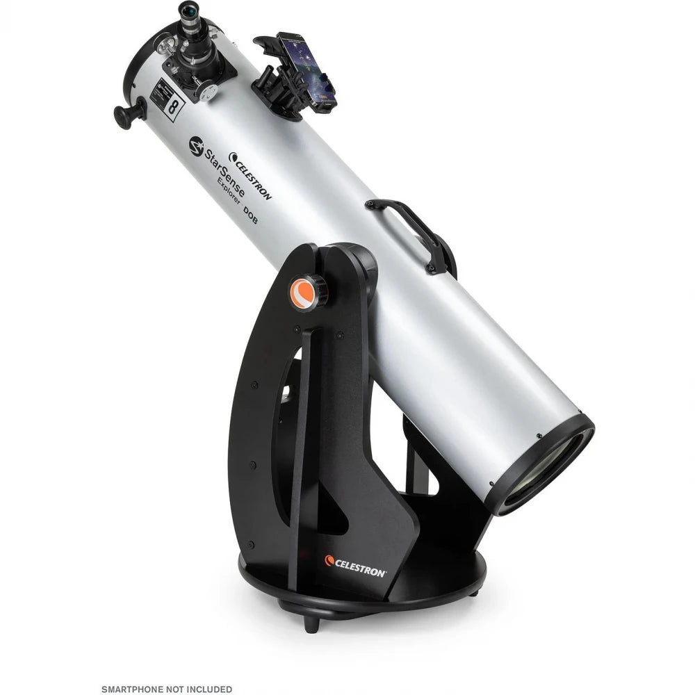 Celestron StarSense Explorer 8" Dobsonian Telescope