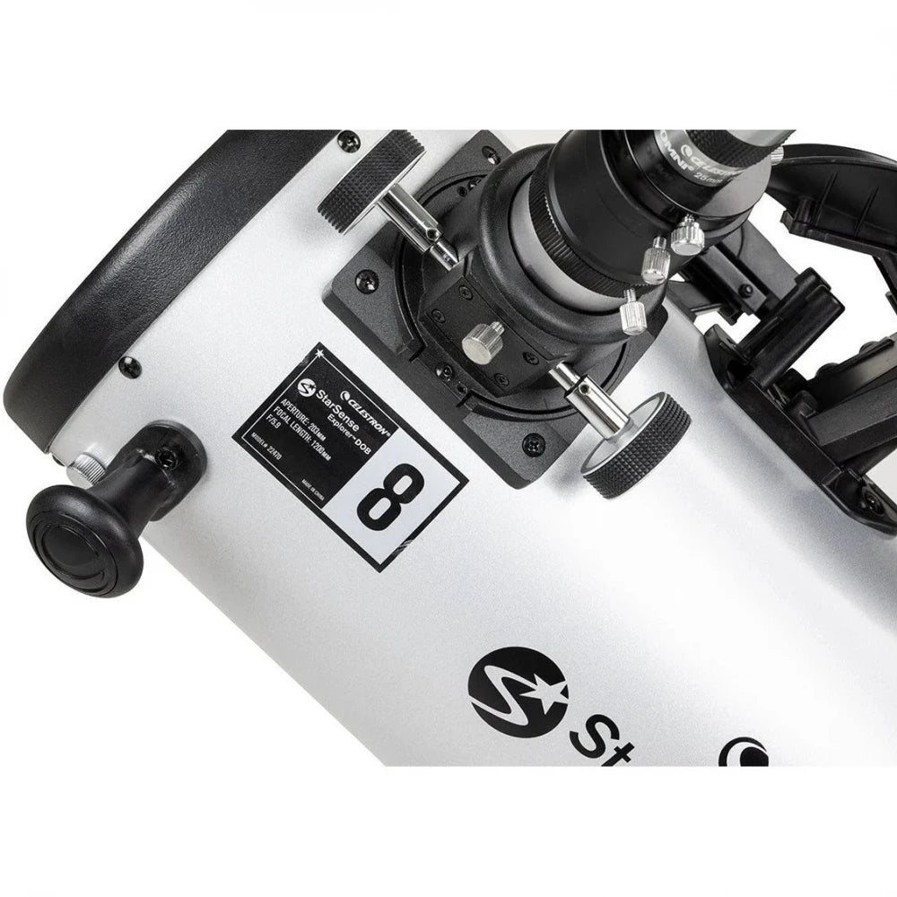 Celestron StarSense Explorer 8" Dobsonian Telescope