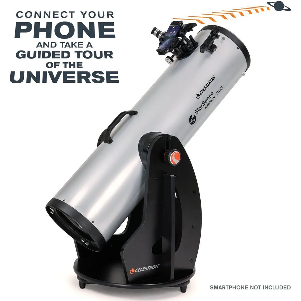 Celestron StarSense Explorer 10" Dobsonian Telescope