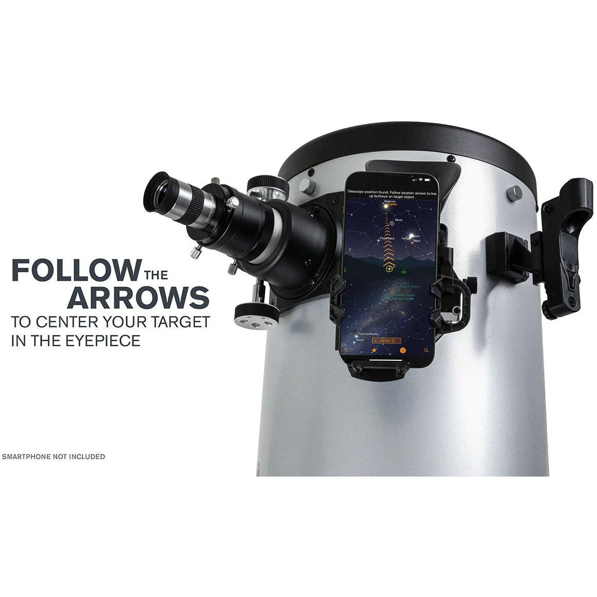 Celestron StarSense Explorer 10" Dobsonian Telescope