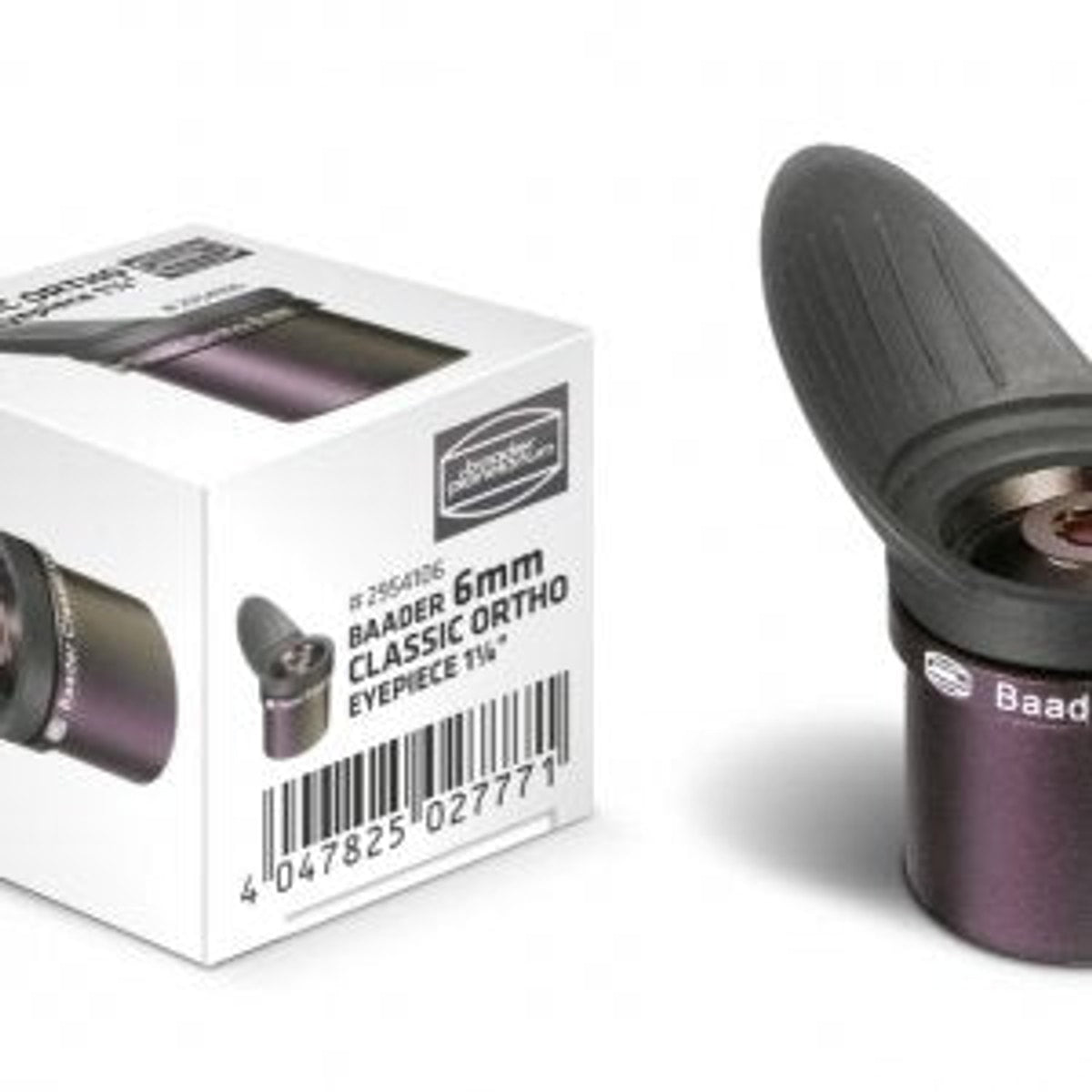 Baader Classic Ortho – Dark Clear Skies UK