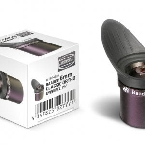 Baader Classic Ortho – Dark Clear Skies UK