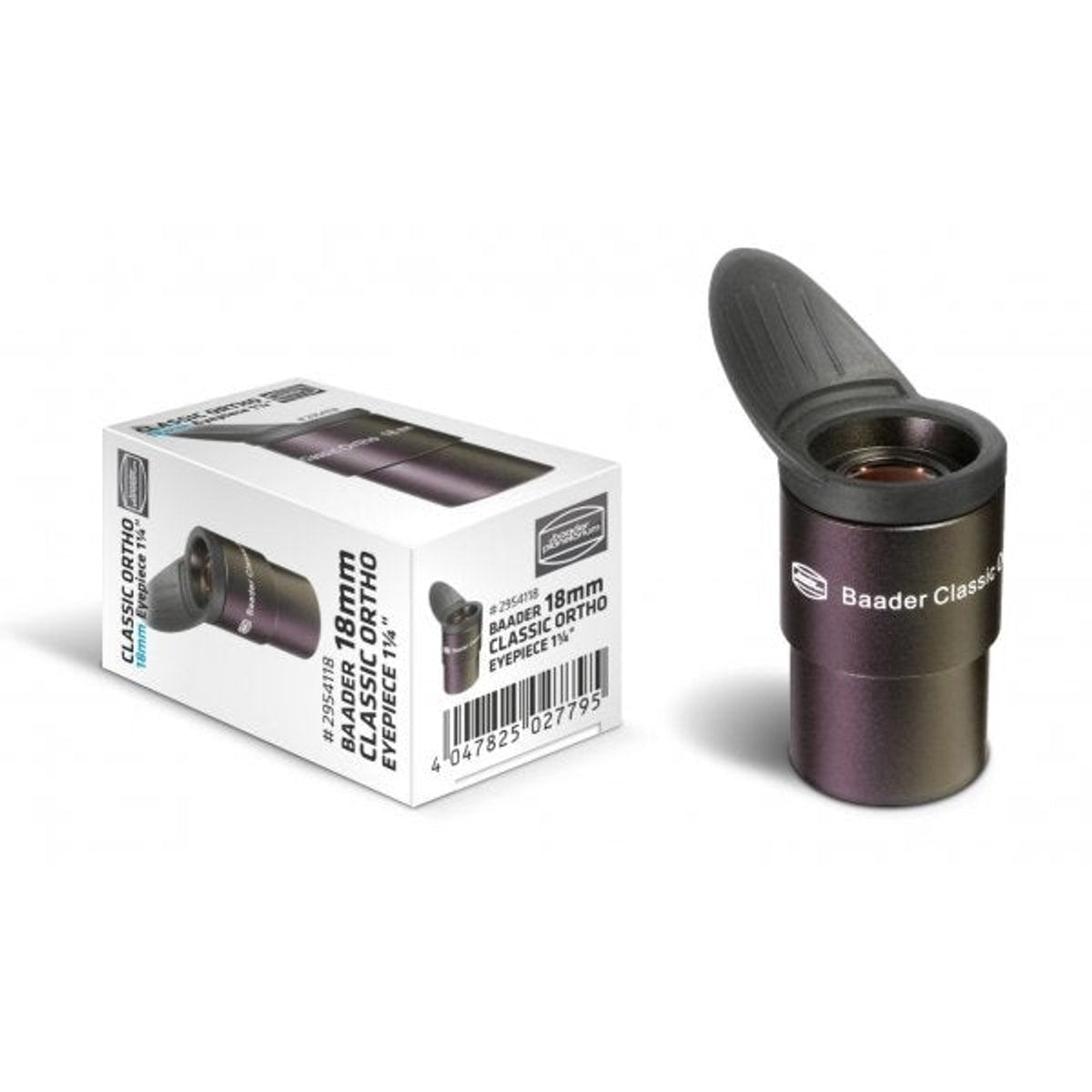 Baader Classic Ortho – Dark Clear Skies UK