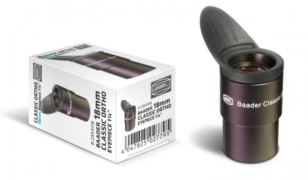 Baader Classic Ortho – Dark Clear Skies UK