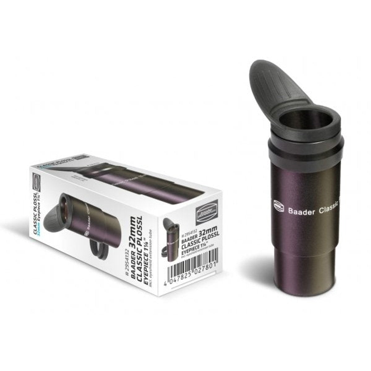 Baader Classic Ortho – Dark Clear Skies UK