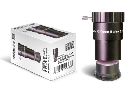 Baader Q-Barlow – Dark Clear Skies UK