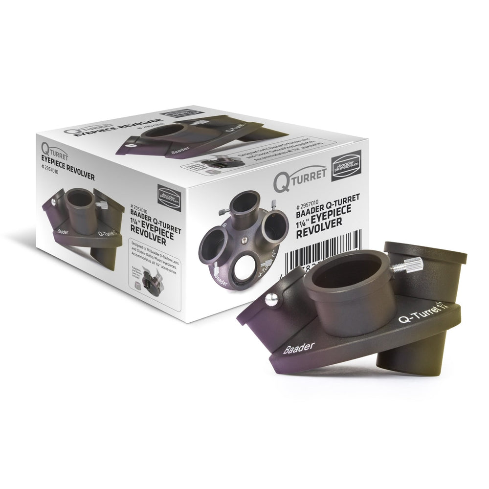 Eyepieces & Barlows