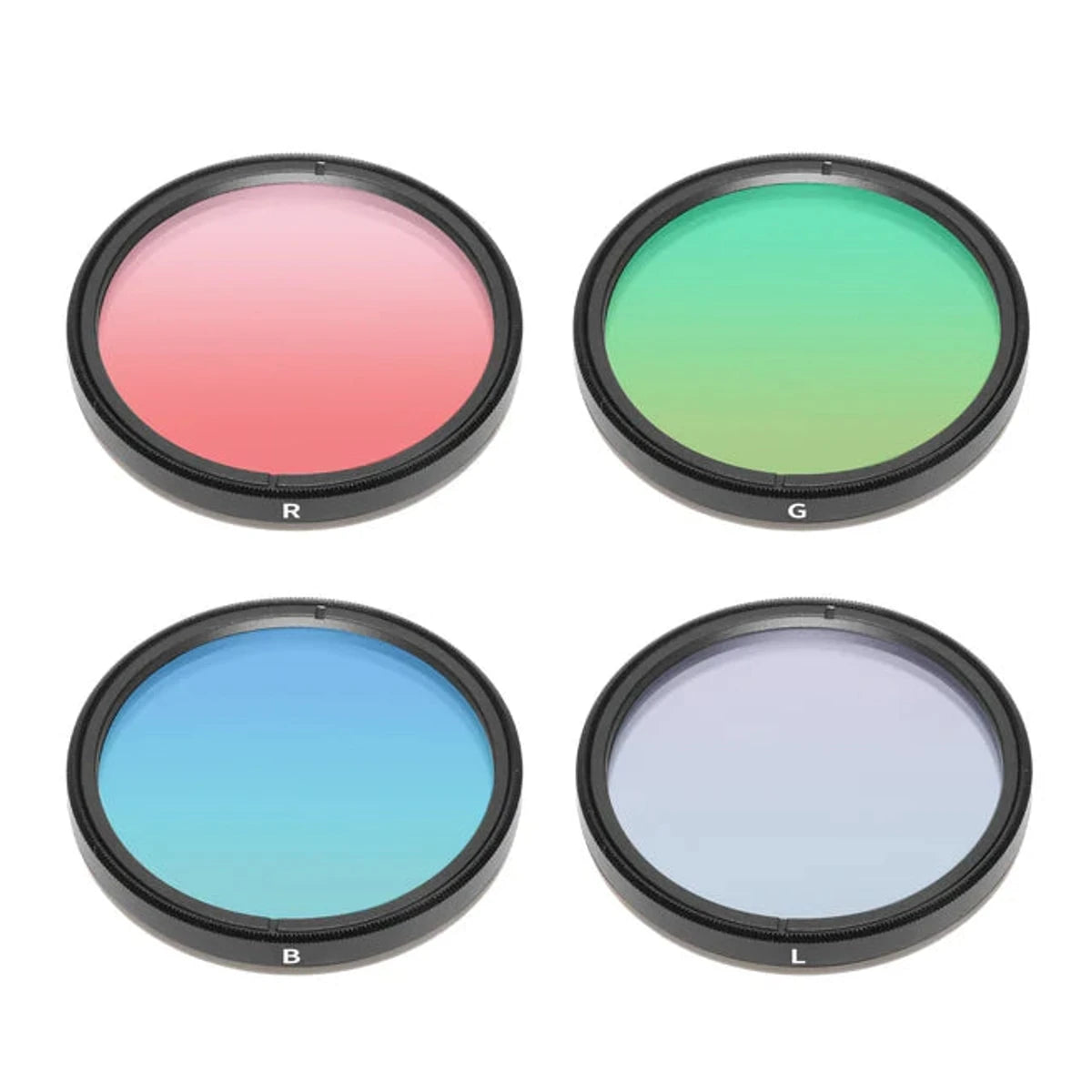 Touptek LRGB 2inch Filters – Dark Clear Skies UK