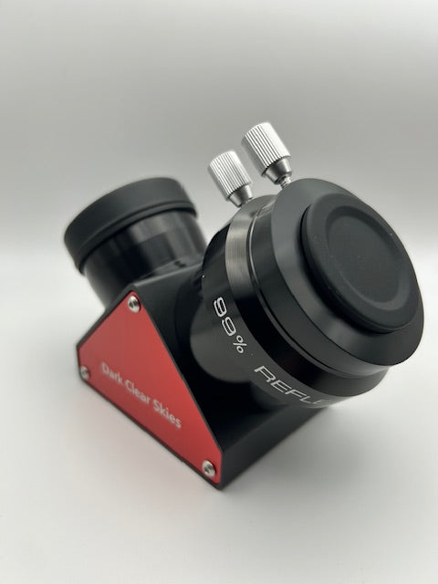 2 inch 99 percent dielectric mirror diagonal for telescopes
