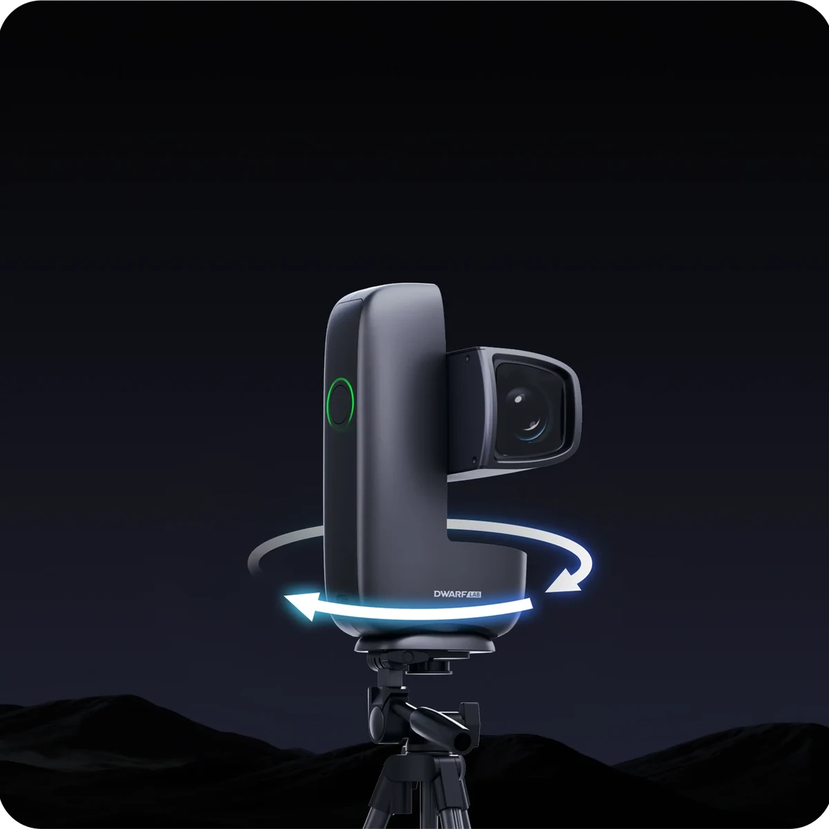 DWARF mini Smart Telescope – Ultra-Portable Astrophotography System