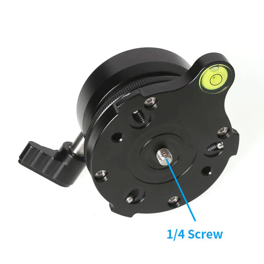 MSM Leveling Base with Bubble Level – Dark Clear Skies UK