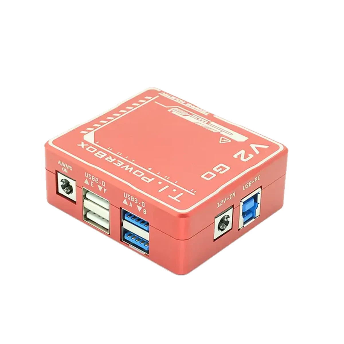 Terrans PowerBoxGo V2 – Dark Clear Skies UK