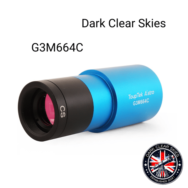 Touptek G3M664C Camera