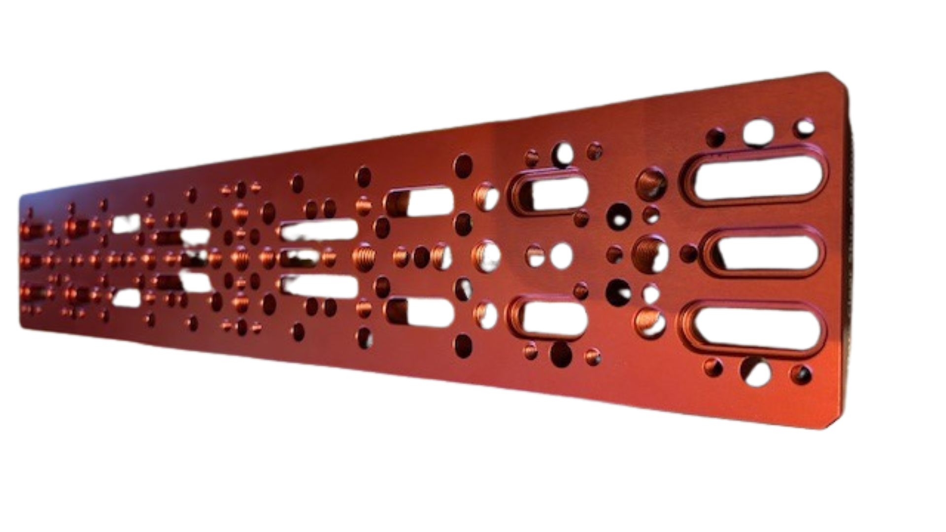 440mm Losmandy Dovetail Plate | Dark Clear Skies