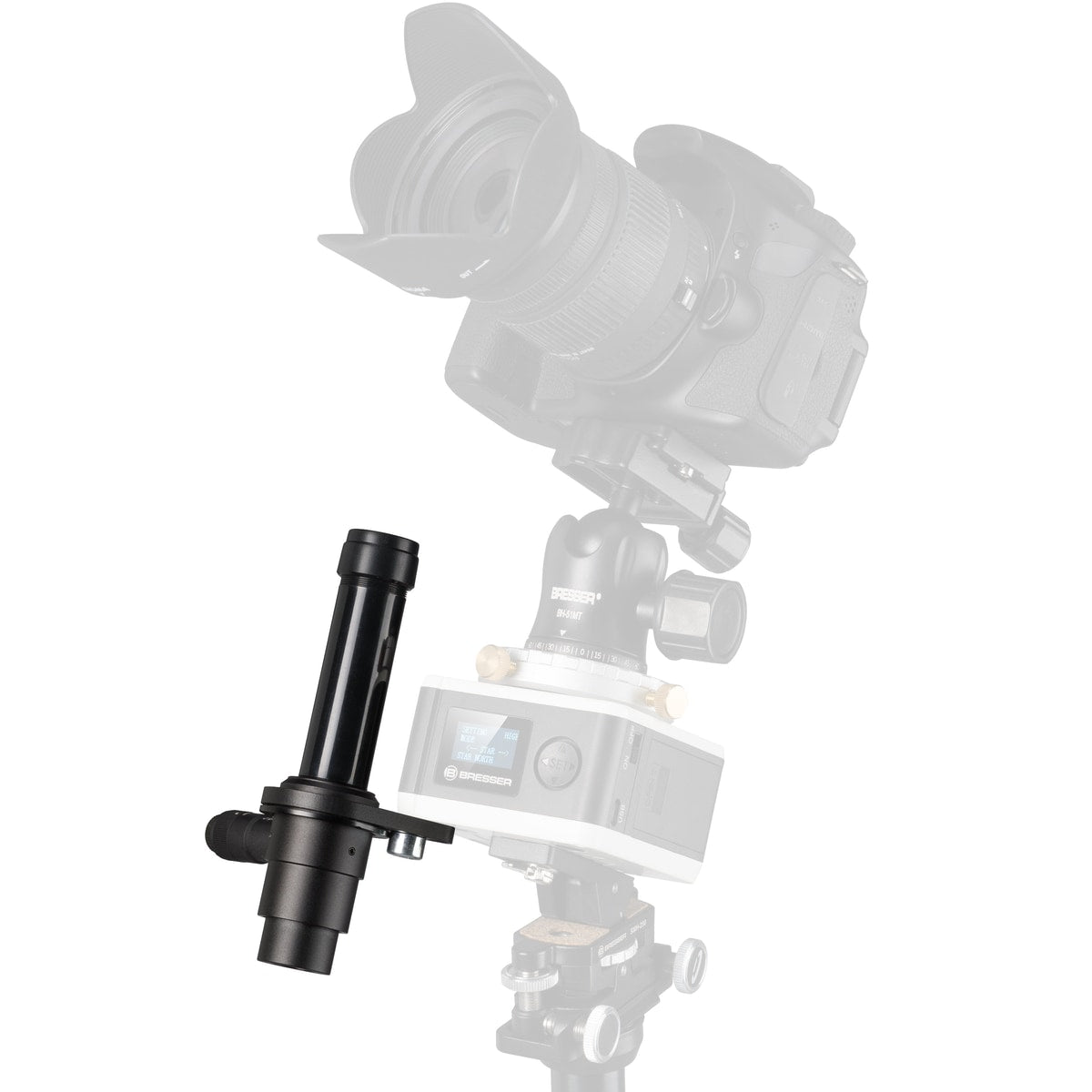 BRESSER Polar Finder Scope for StarTracker PM-100