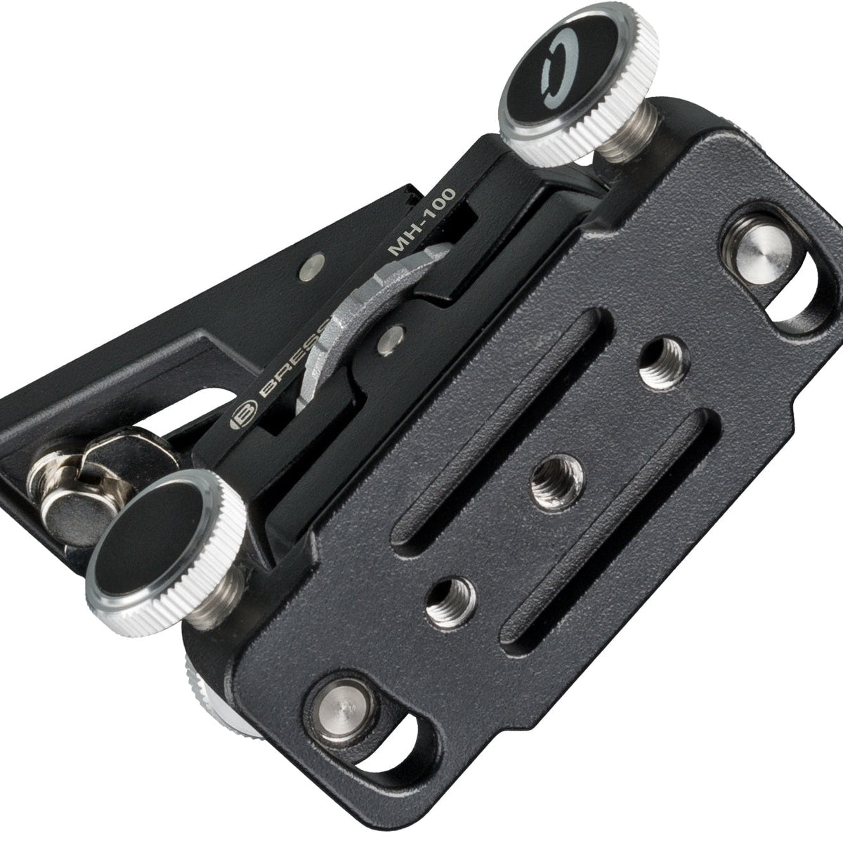 BRESSER Micro Motion Head MH-100 (Polar-Wedge)