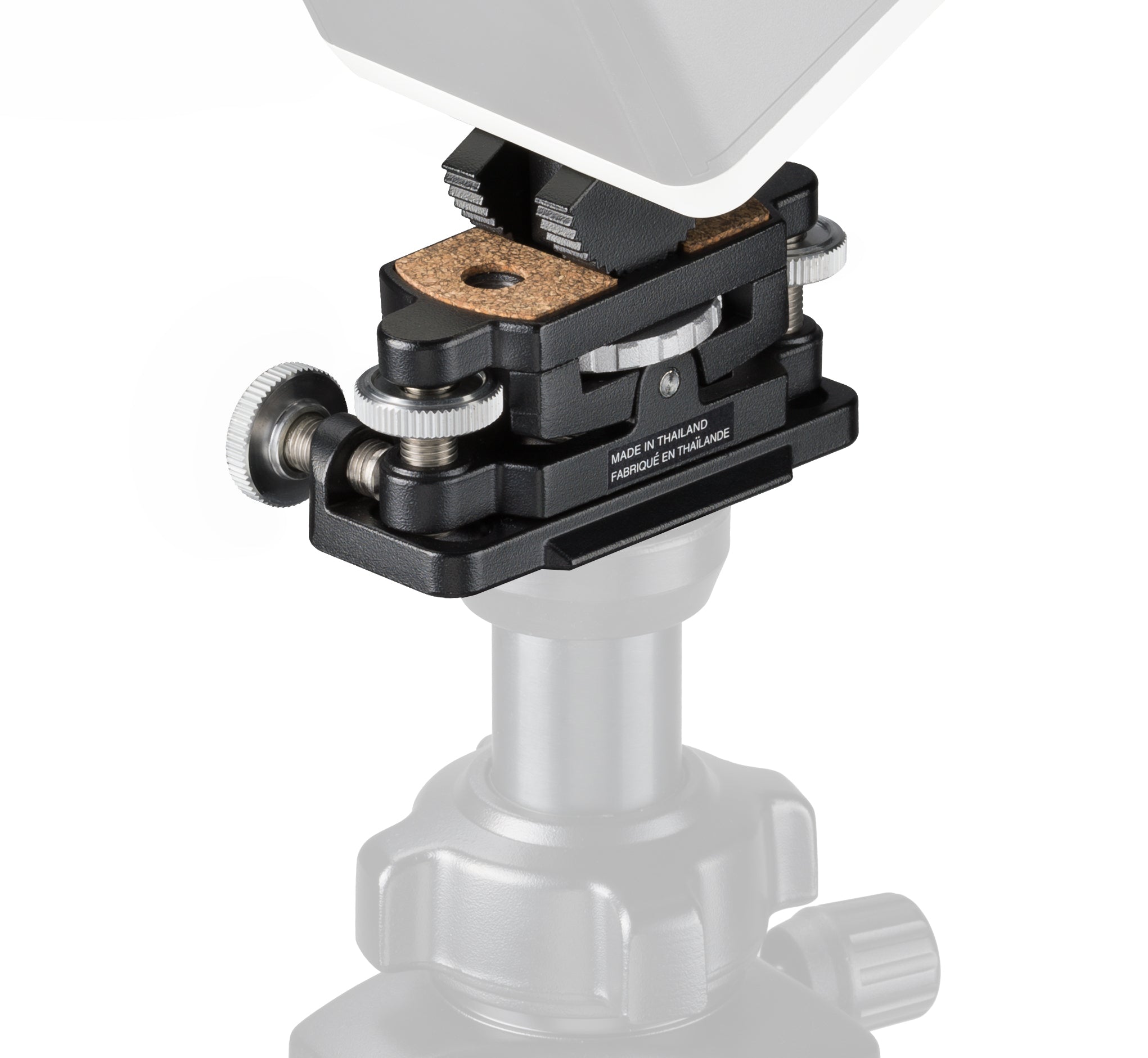 BRESSER Micro Motion Head MH-100 (Polar-Wedge)