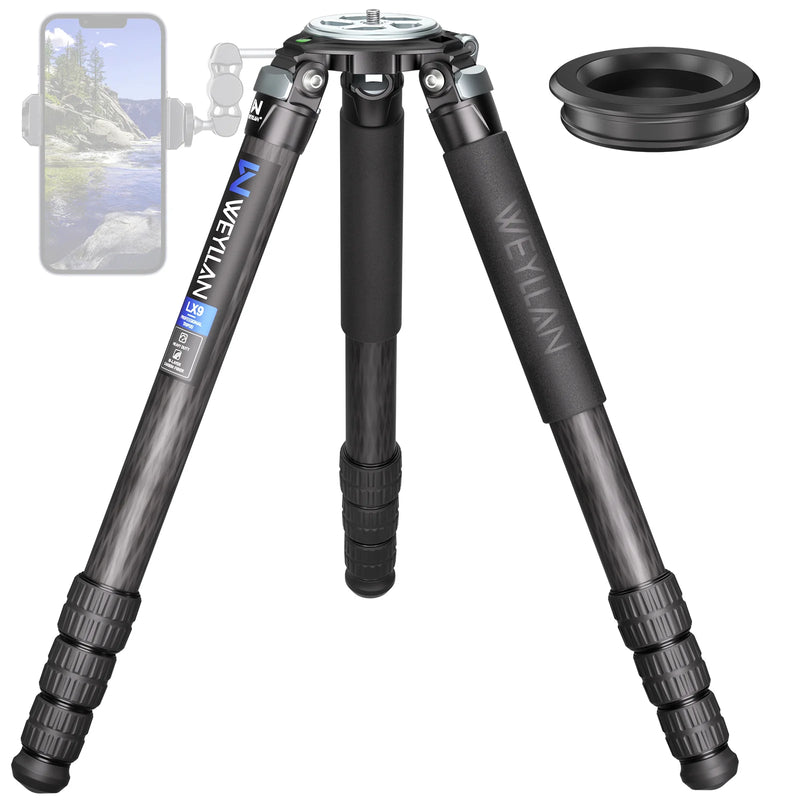 WEYLLAN LX9 Carbon Fibre Tripod