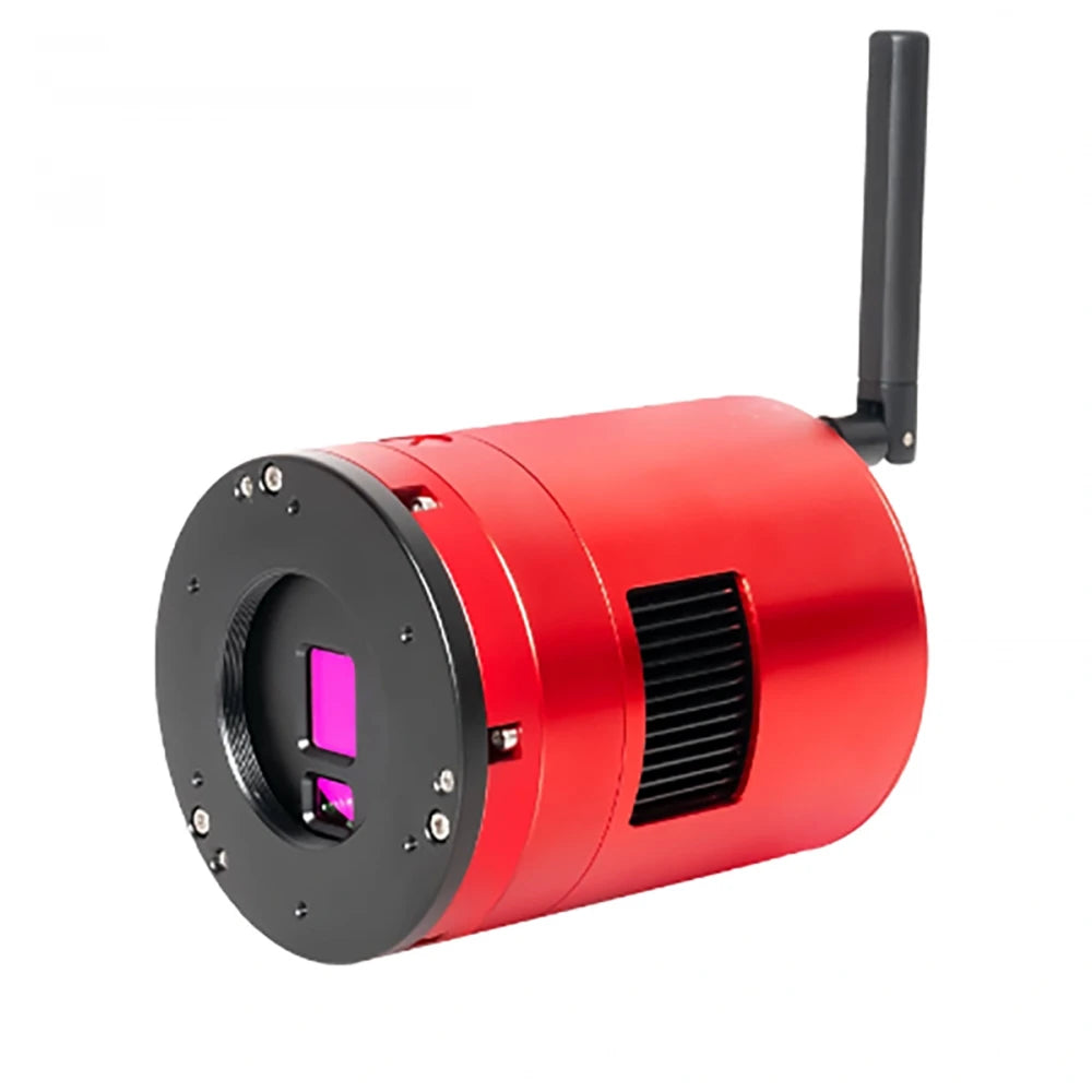 ZWO ASI585MC Air – Smart WiFi Cooled Deep-Sky Camera (Dual Sensor, 4K, TEC Cooling)