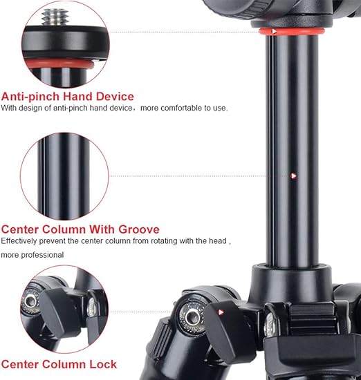 SVBONY SV107 Spotting Scope Tripod