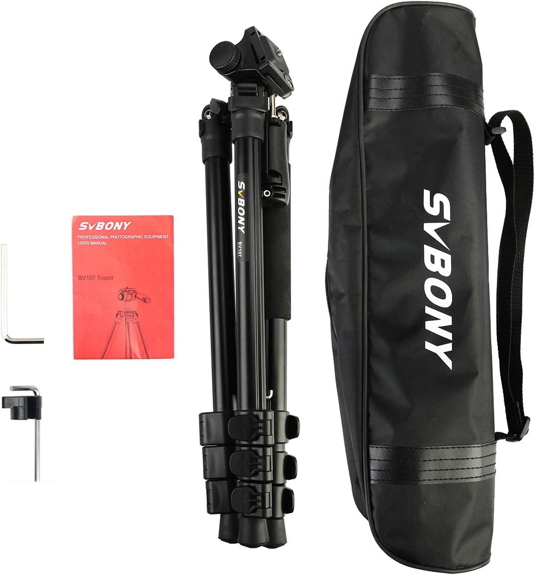 SVBONY SV107 Spotting Scope Tripod