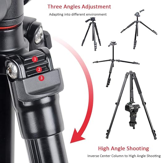 SVBONY SV107 Spotting Scope Tripod