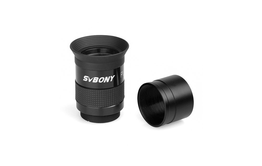 SVBONY Plossl Metal FMC Eyepieces 25mm 1.25" dismantled