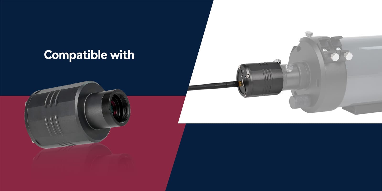 SC311 WIFI Astronomy Camera compatible with image