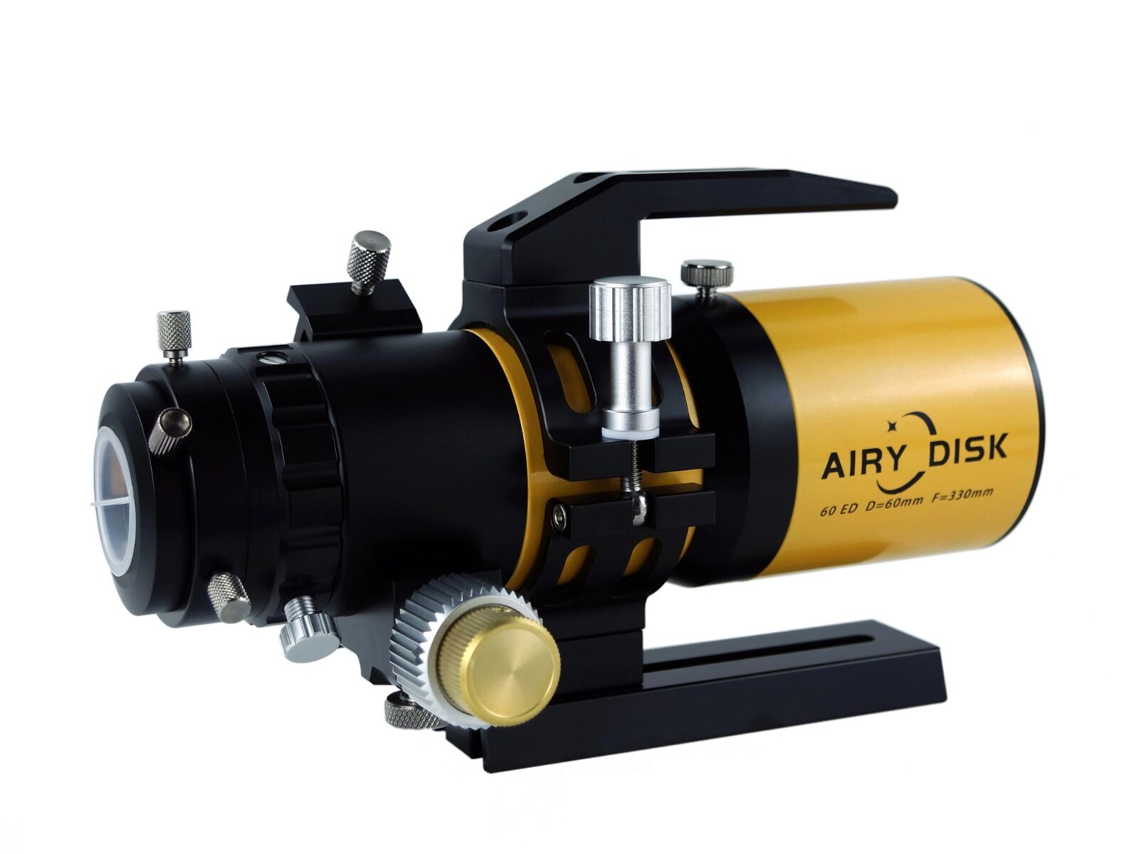 Airy Disk 60ED Doublet – Dark Clear Skies UK