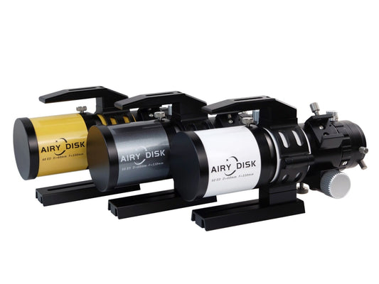 Airy Disk 60ED Doublet – Dark Clear Skies UK