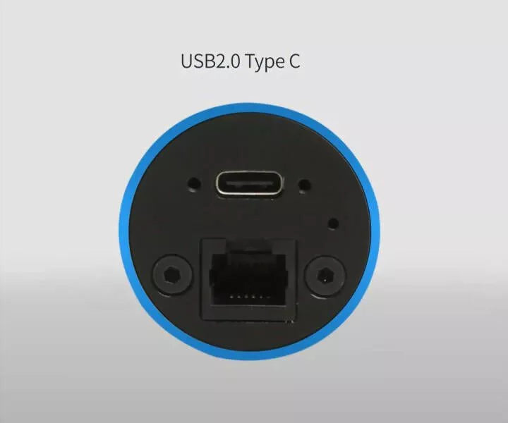 ToupTek GPM462M Guide Camera – High Sensitivity & Precision Imaging