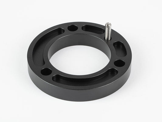 PE210 Pier Extension ring component on a white background