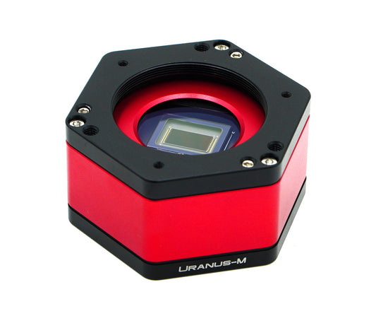 Player One Uranus-M Planetary Camera – Dark Clear Skies UK