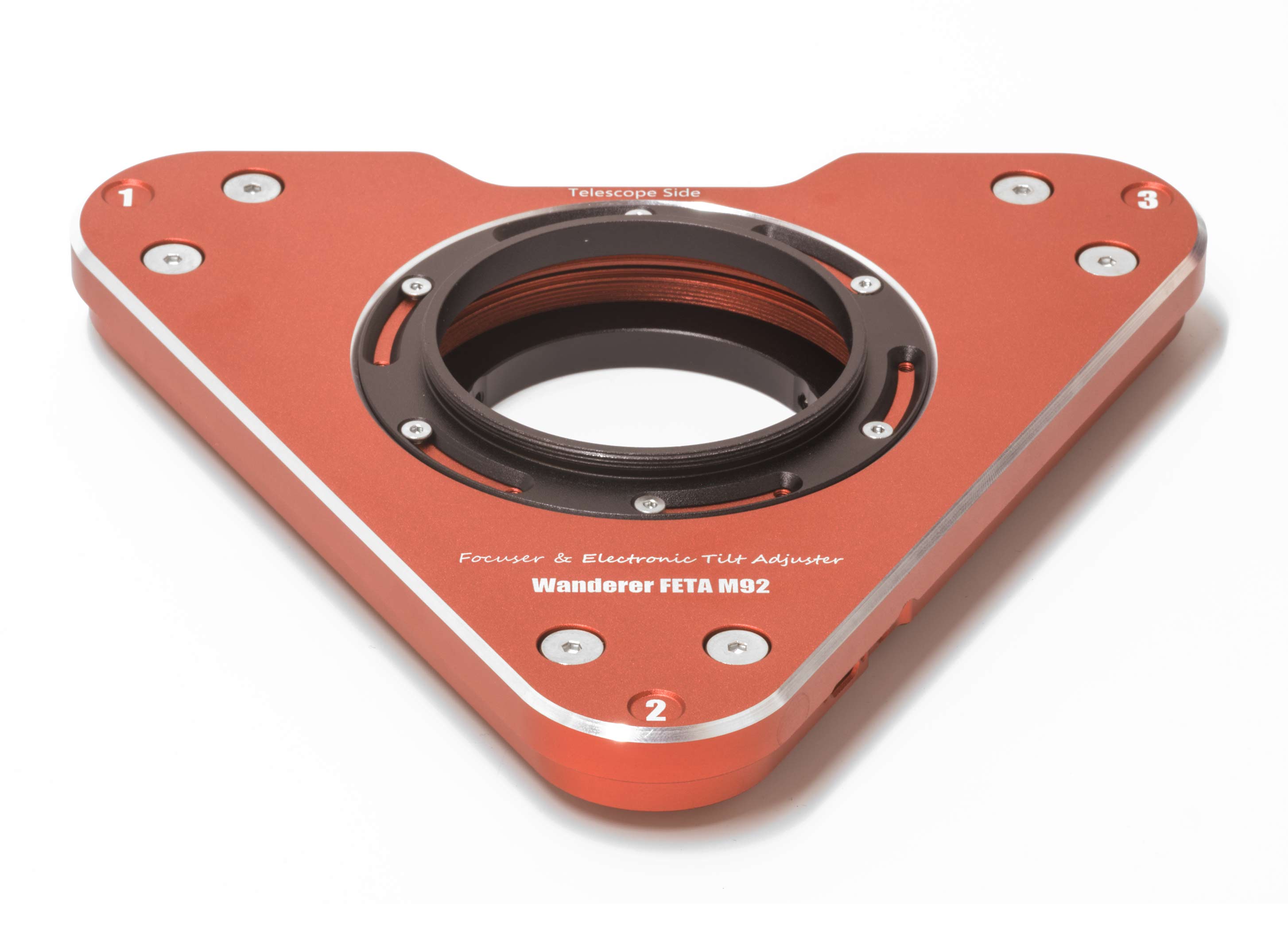 WandererAstro FETA M92 Electronic Focuser & Automatic Tilt Adjuster
