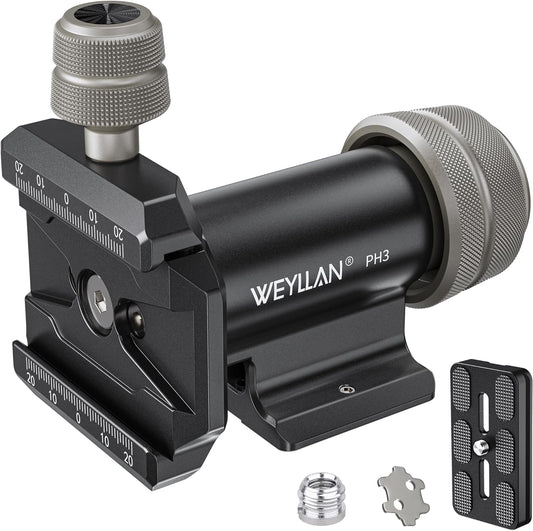 WEYLLAN PH3 MonoGimbal Head – Dark Clear Skies UK